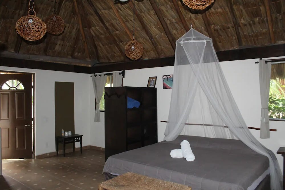 Cabaña Tradicional, 1 Cama King, Kitchenette