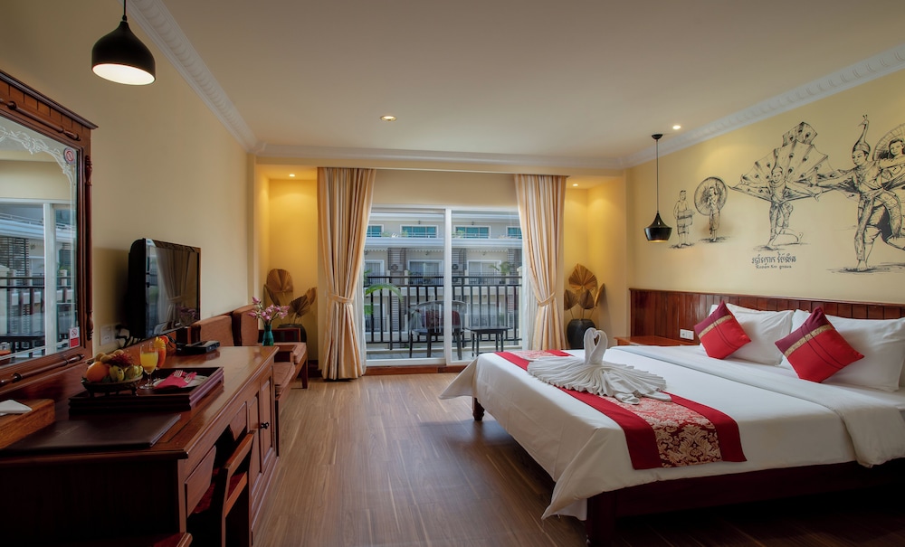 Deluxe Double Room - Photo 3