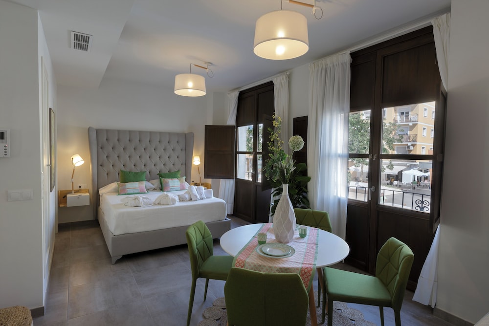 Habitación Doble Deluxe, Vista a la Ciudad