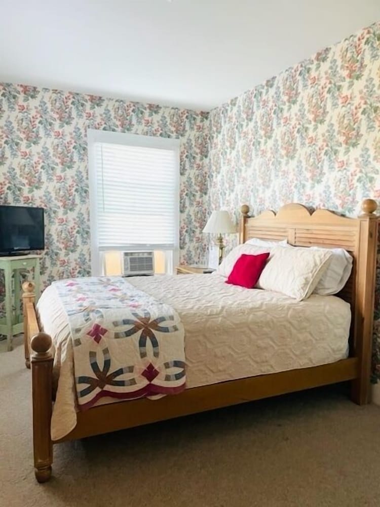 Luxury Single Room, Ensuite, Garden View (Norway Maple Room) photo 2