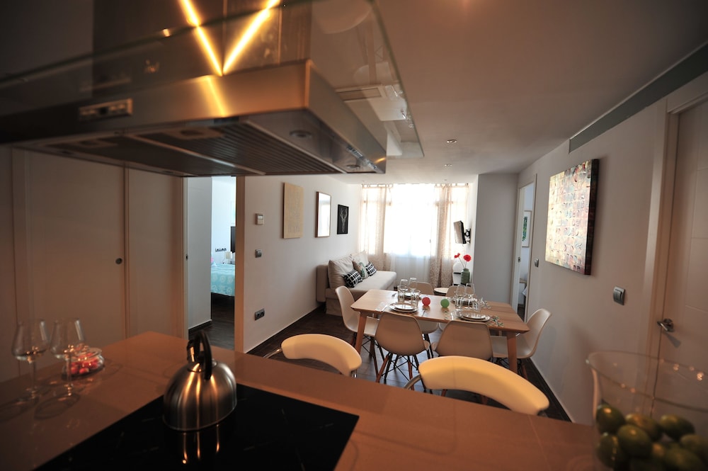 Apartamento Brisas Playa Tres Baños, Foto 11