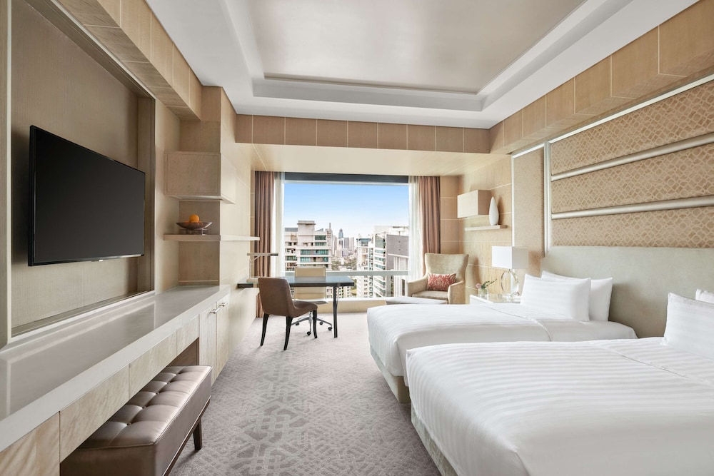 Deluxe Room, 2 Twin Beds