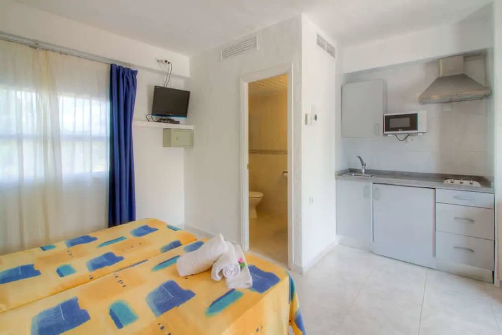 Standard Bungalow, Terrace