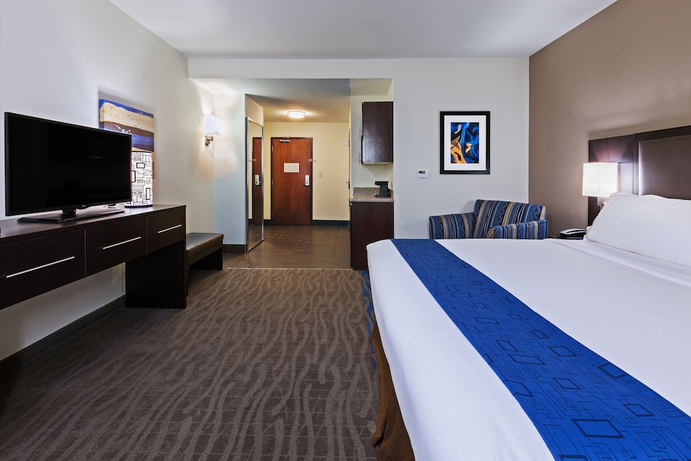 Suite, 1 King Bed