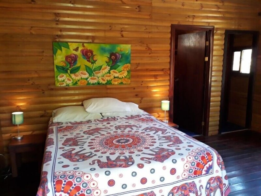 Economy Cabin, Multiple Beds, Balcony, Pool View photo 1