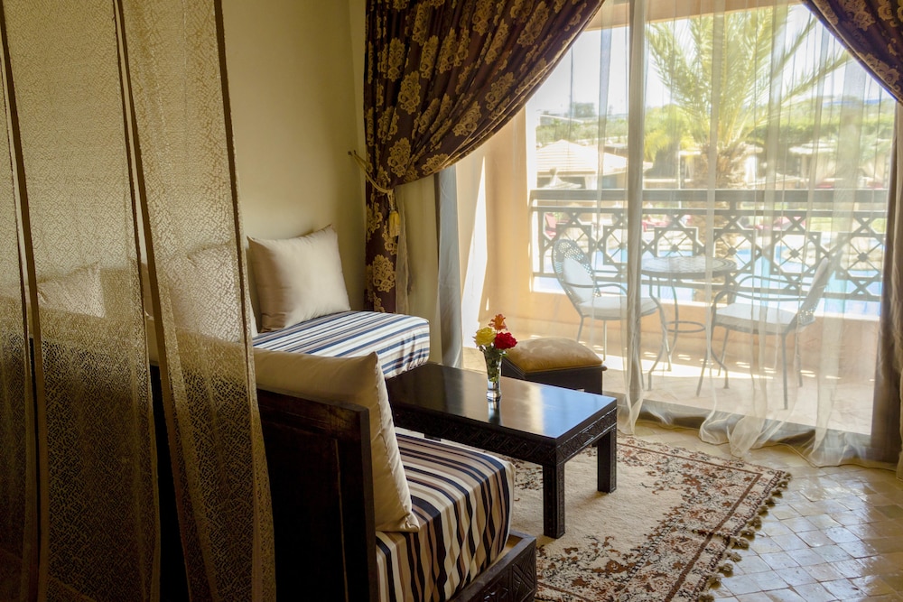 Double Room, Pool View