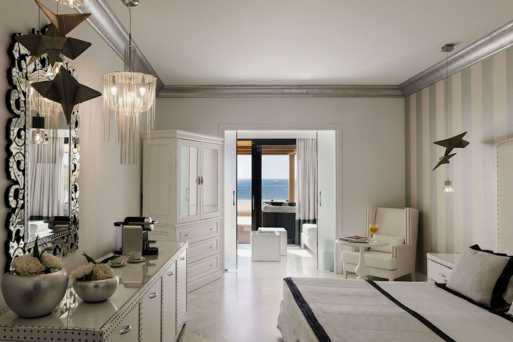 Family Suite, Sea View (Whirlpool Spa)