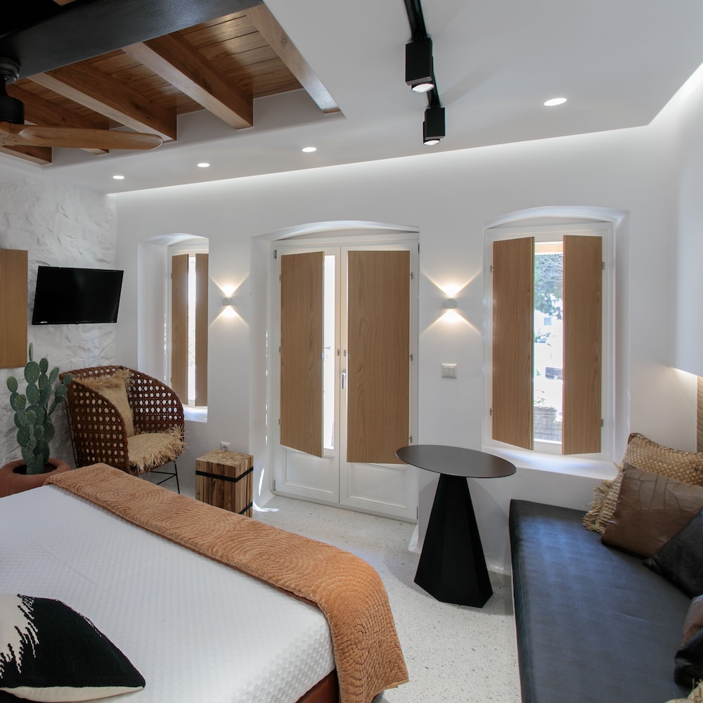 Natura double room