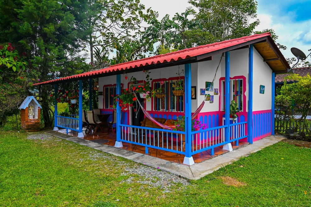 Comfort Cabin