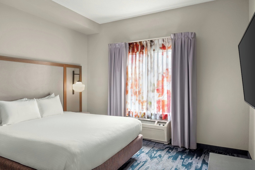 Room, 1 King Bed with Sofa bed (Hearing Accessible) - Photo 2