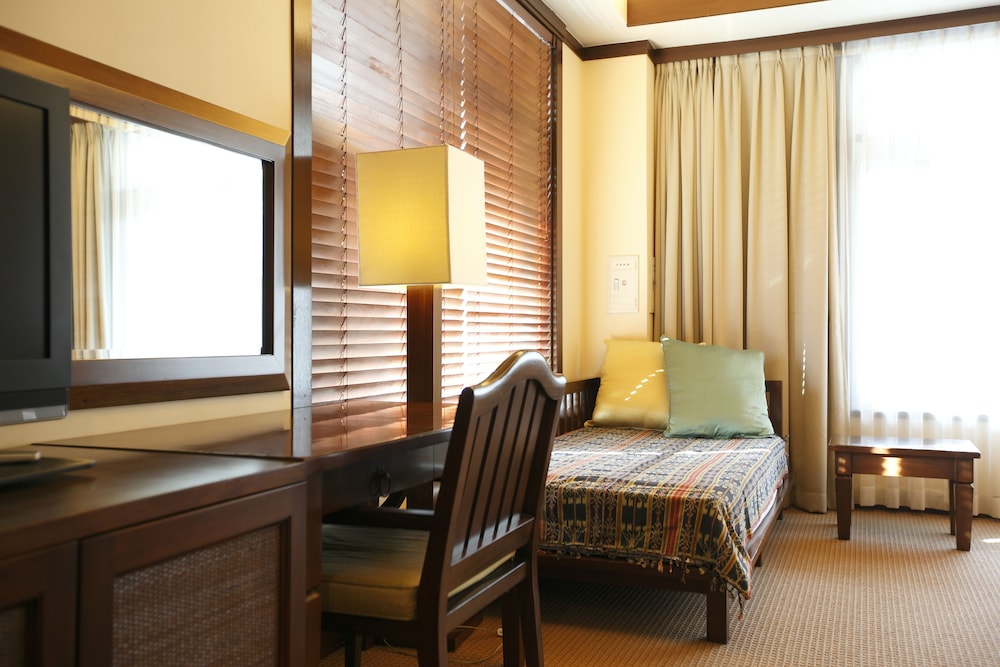 Oriental Japanese Western Style Twin Room - Photo 2