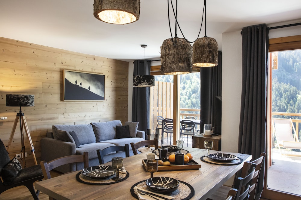 2-Room Cabin Apartment For 6 People Premium photo 3