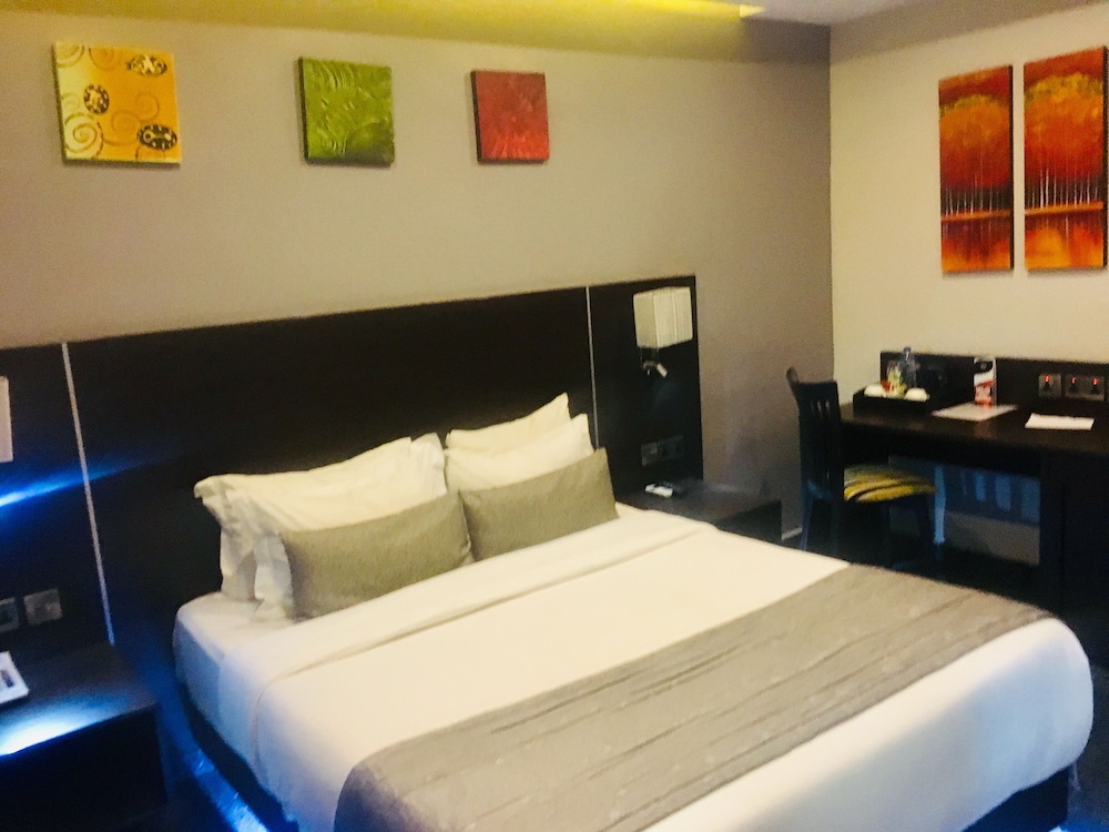 Standard Single Room, 1 King Bed photo 2