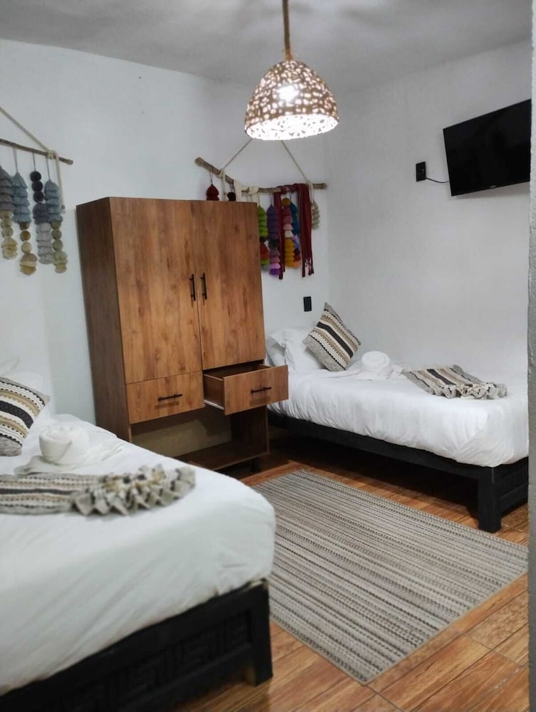 Junior Room, 2 Twin Beds