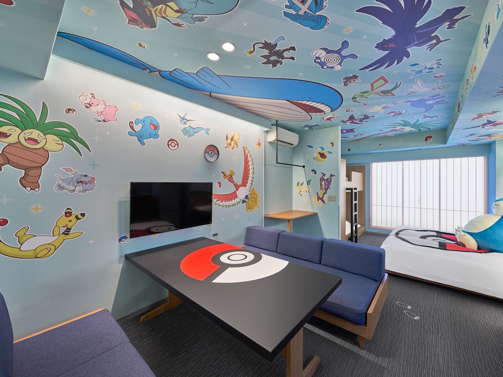 Pokémon ROOM, Non-Smoking - Photo 7