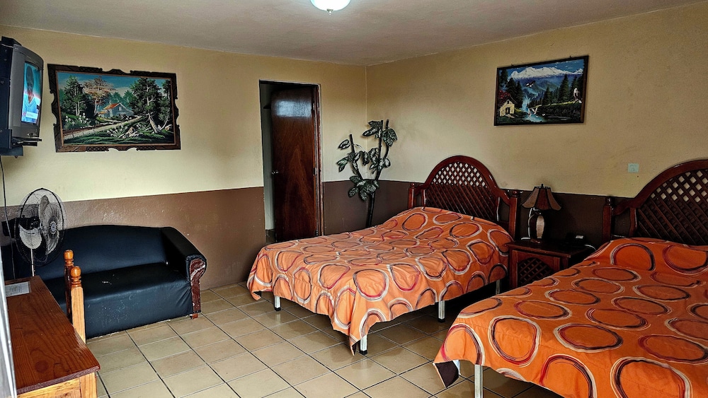 Family Double Room photo 1