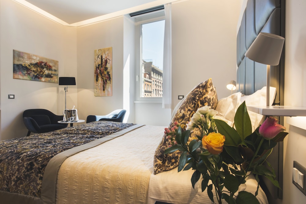 Junior Suite, Ensuite, City View photo 2