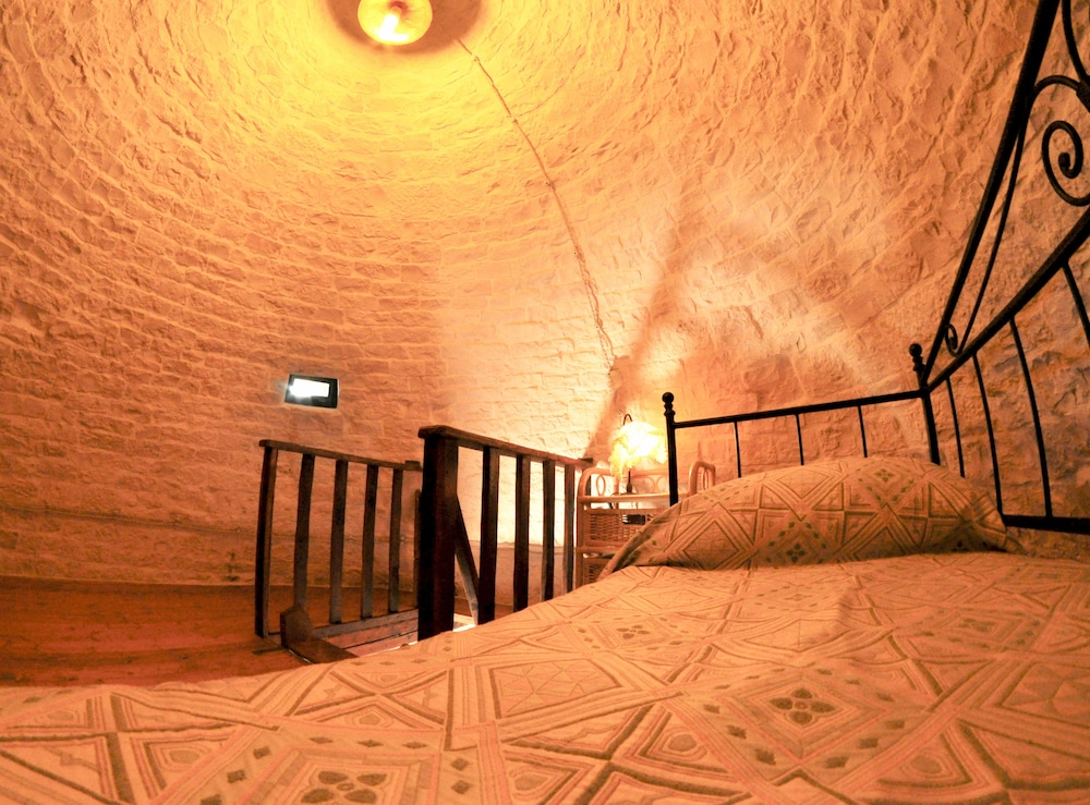 Romantic Double Room (Trullo)