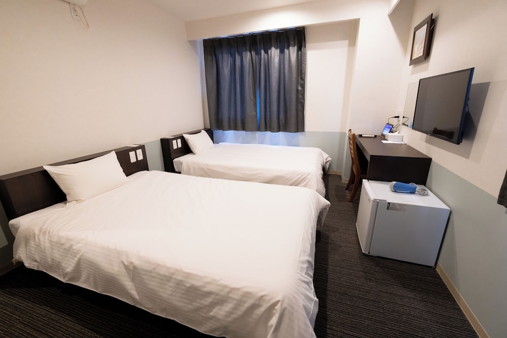 Deluxe Twin Room, Smoking photo 3