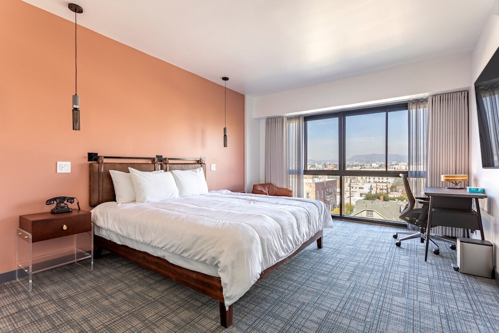 Deluxe Single Room, 1 King Bed