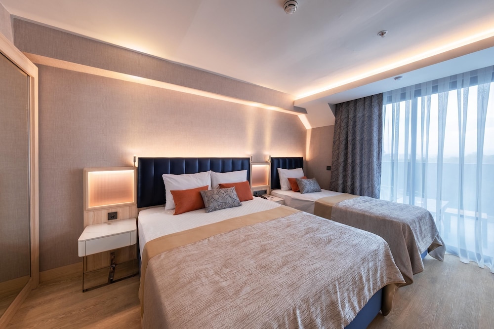 Superior Room, Sea View