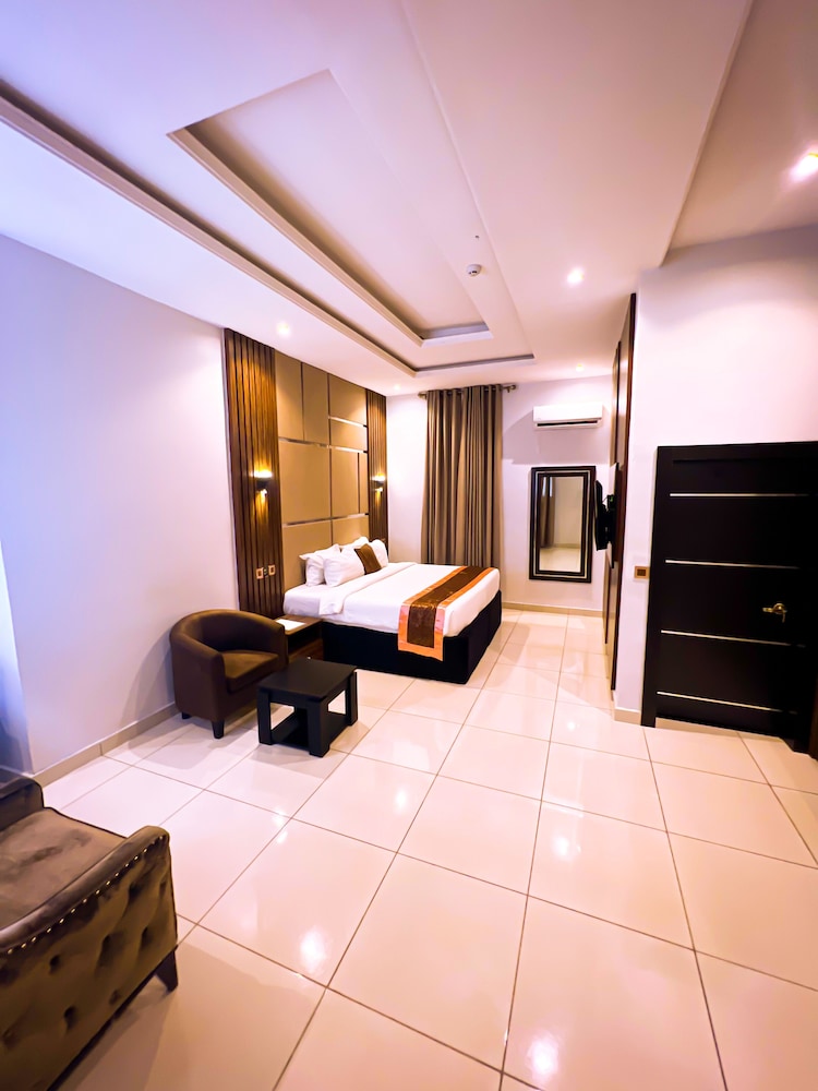 Executive Double Room