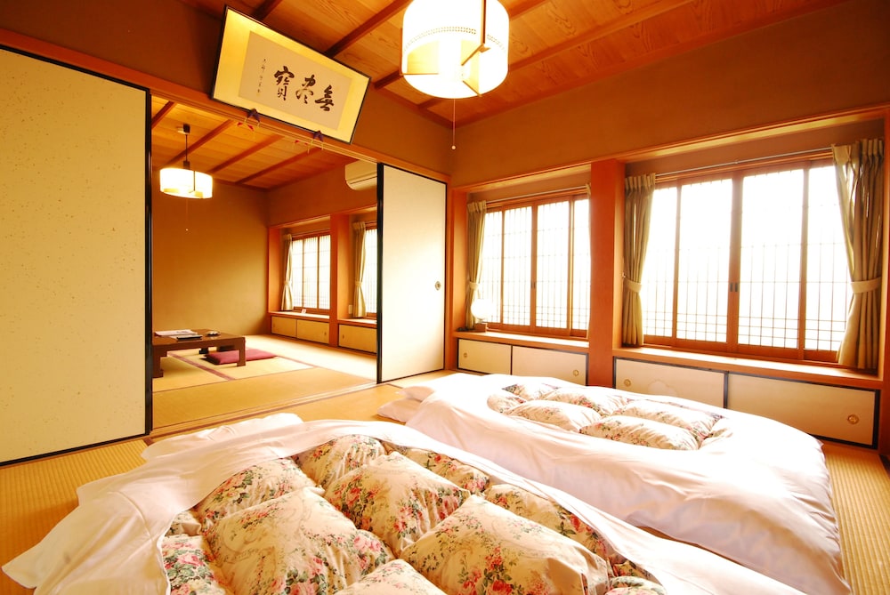 Japanese Style Standard Quadruple Room, Non-Smoking photo 2