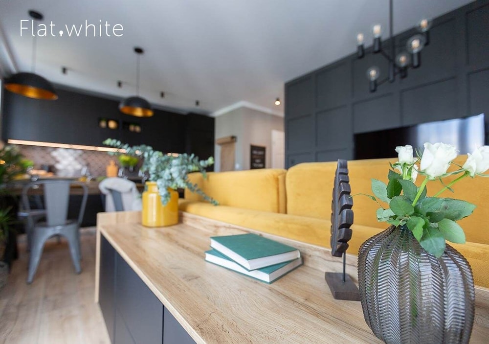 Exclusive Apartment, 1 Bedroom (Obywatelska 47B-14/2) photo 2