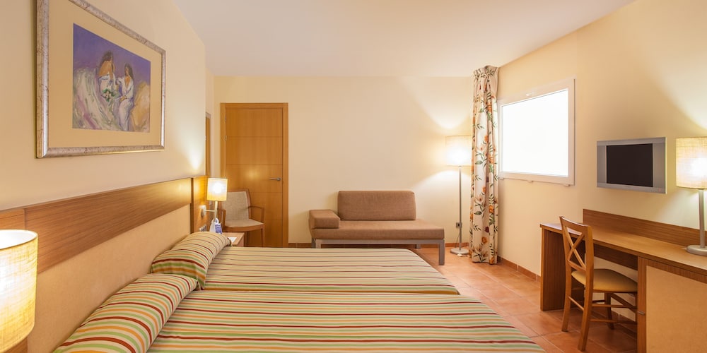 Standard Room, Terrace, Partial Sea View (2 Adults)