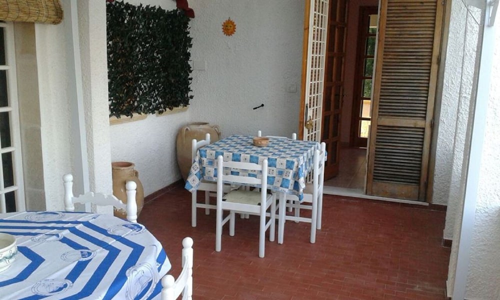 Economy Studio, Sea View (Margherita) photo 3