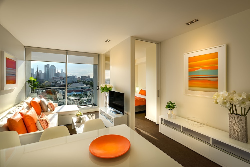 Two Bedroom Apartment photo 1