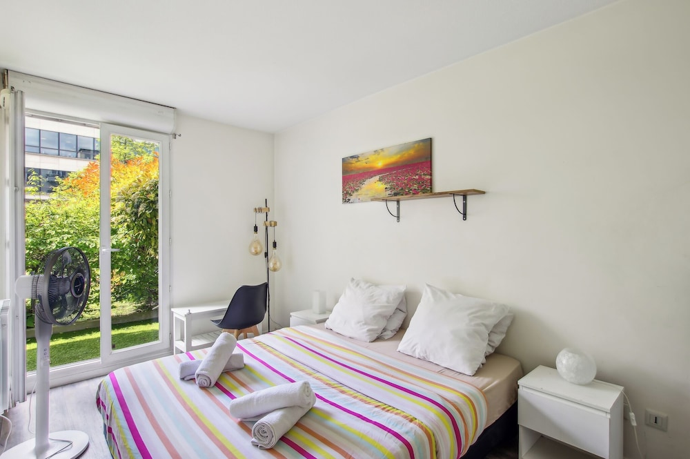 Deluxe Apartment, Garden View photo 1