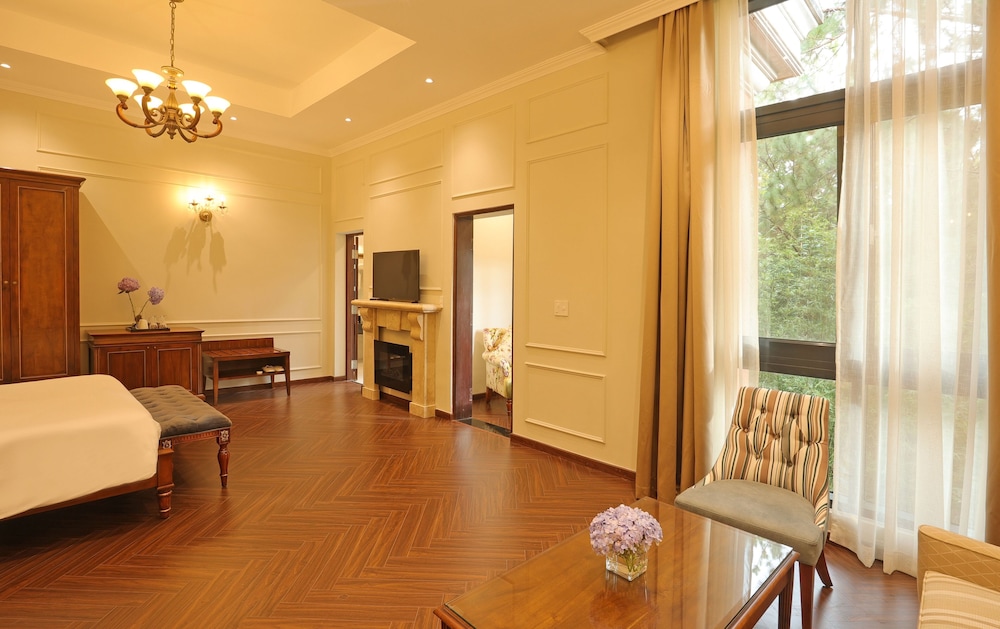 Larose Luxury Double or Twin Room Garden view - Photo 4