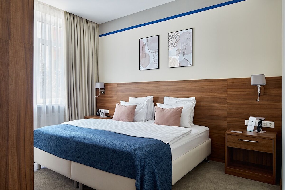 Deluxe Double Room photo 1