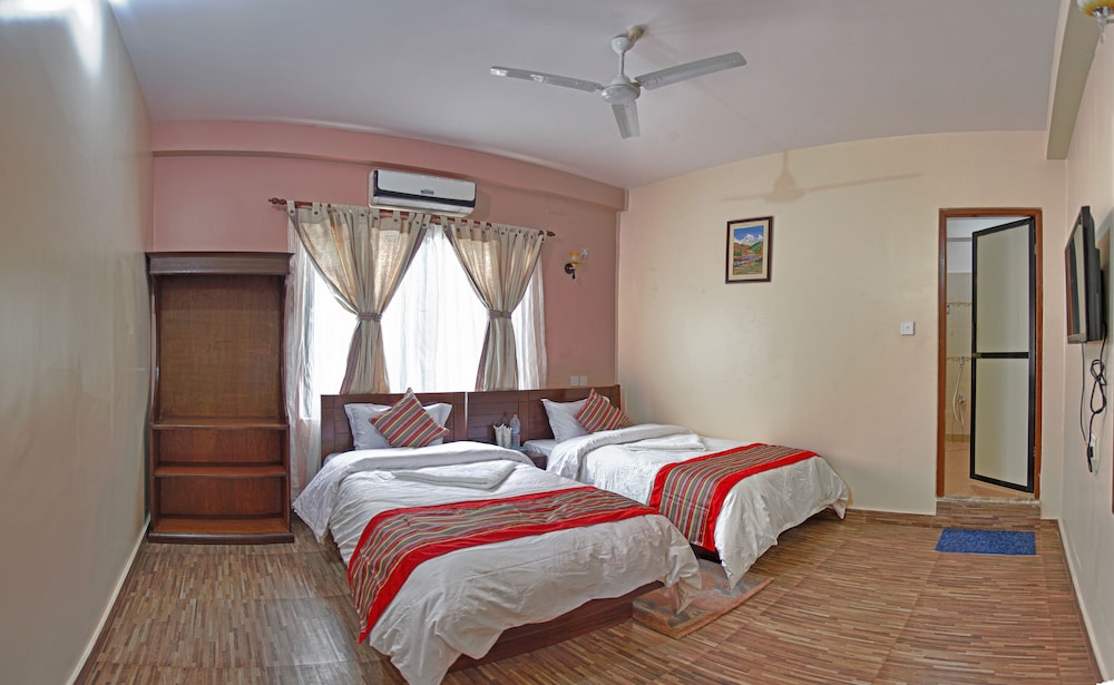 Deluxe Double or Twin Room, Mountain View