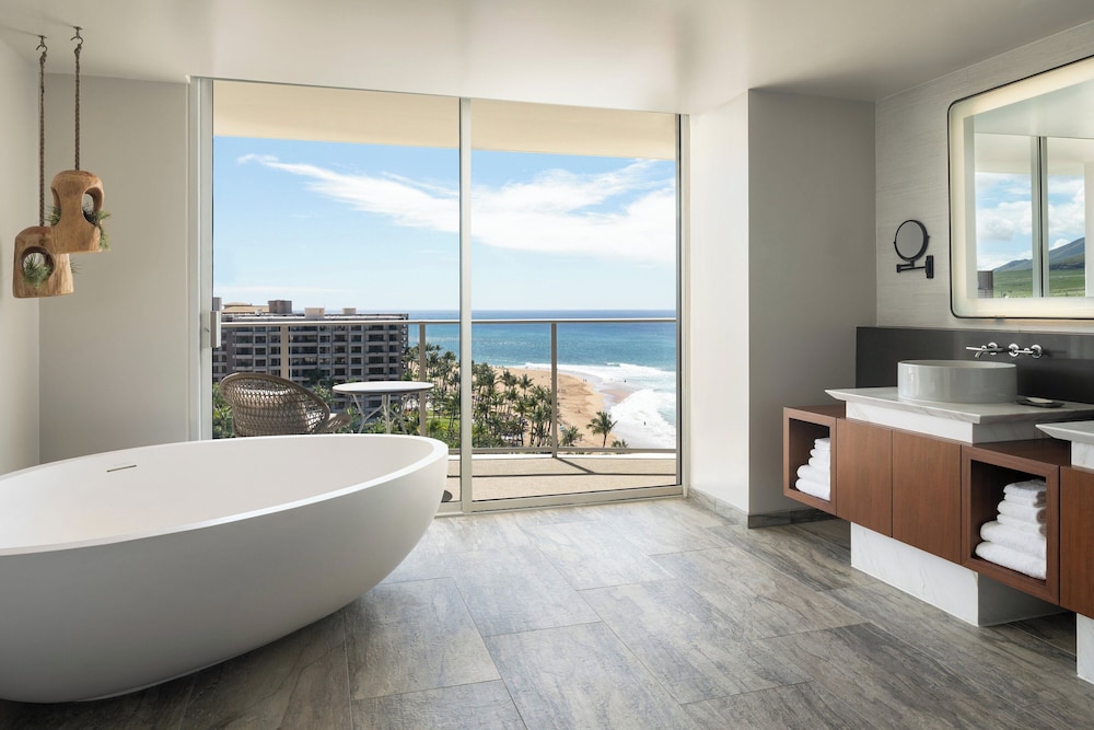 Presidential Suite, 1 Bedroom, Club Lounge Access, Ocean View (hokupa'a Tower, Top Floor)