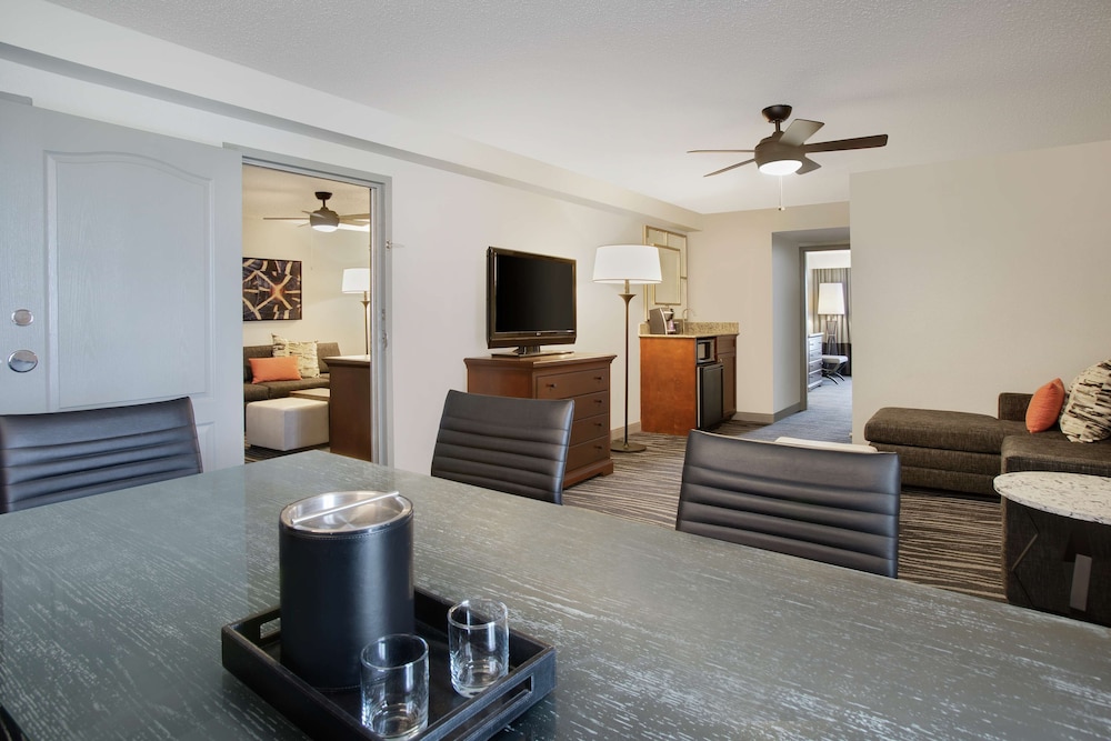 Suite, 1 King Bed, Non Smoking (Conference Suite)