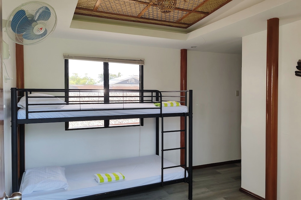 Double Fan Room