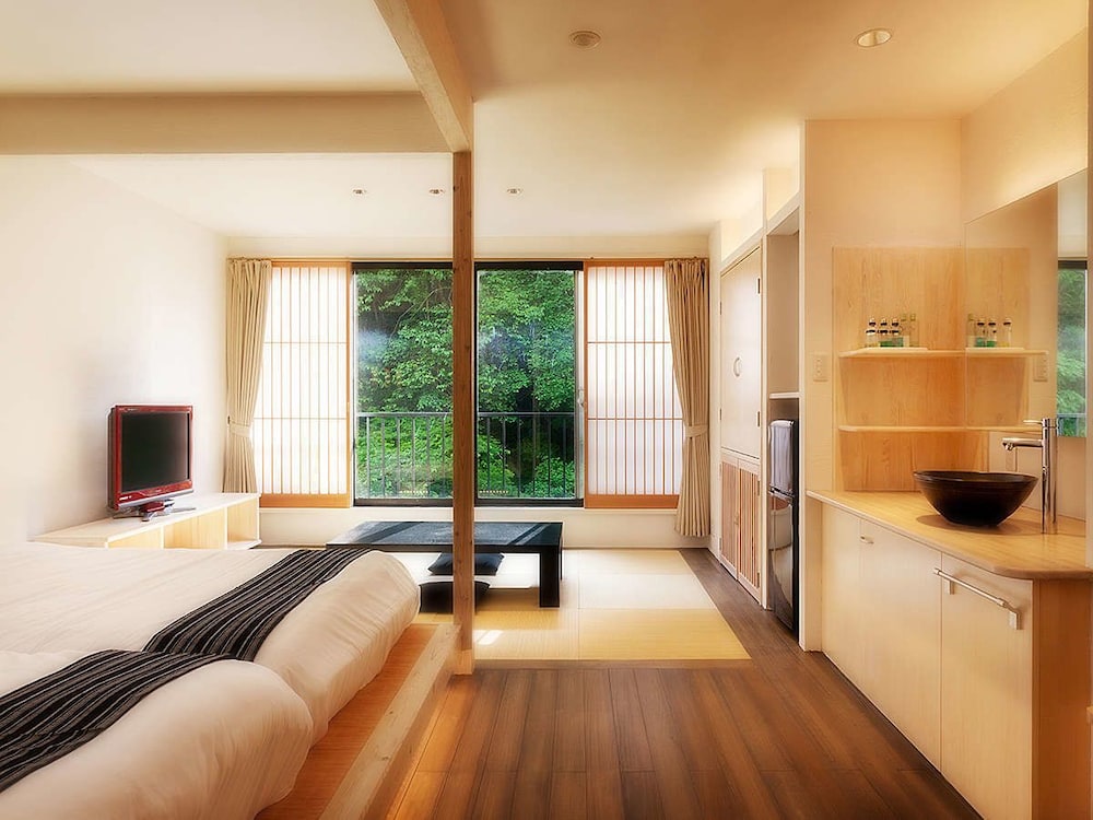 Japanese Western Style Room
