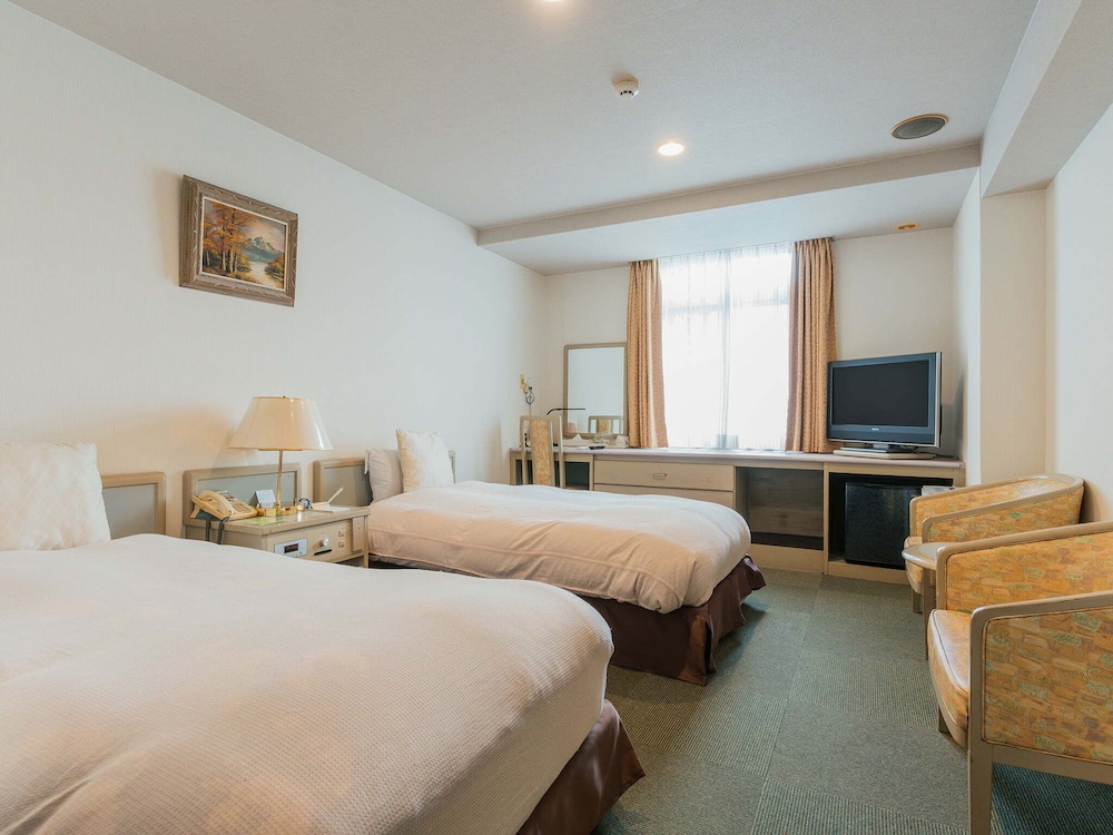 Twin Room, Non Smoking photo 1