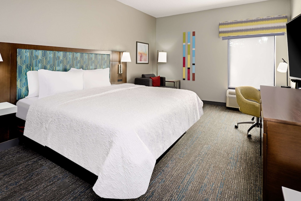 Classic Room, 1 King Bed, Accessible, Bathtub (Mobility Room - Tub) - Photo 5