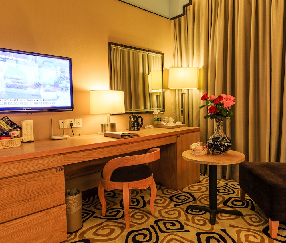 Deluxe Double Room photo 2