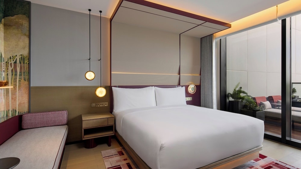 KING SUITE WITH TERRACE