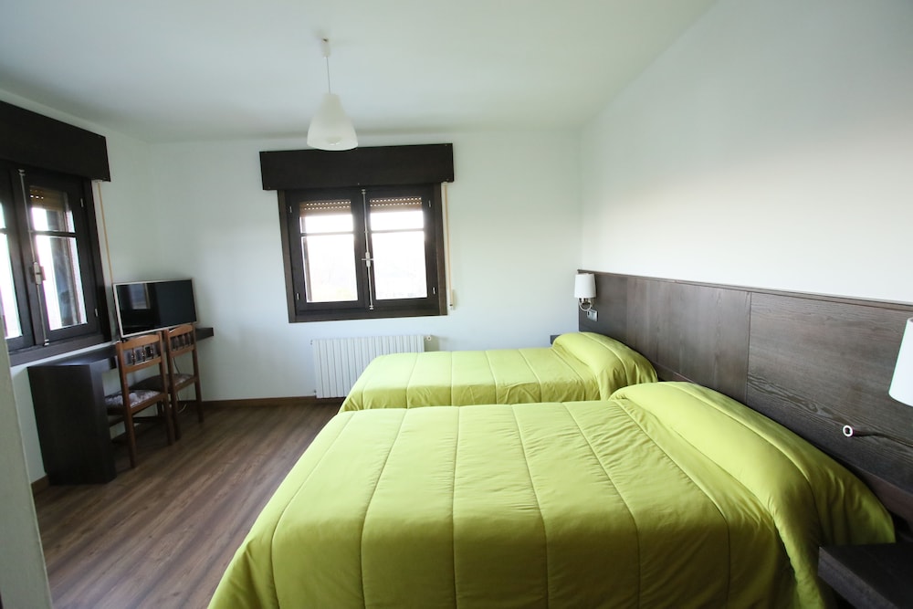 Habitación Triple