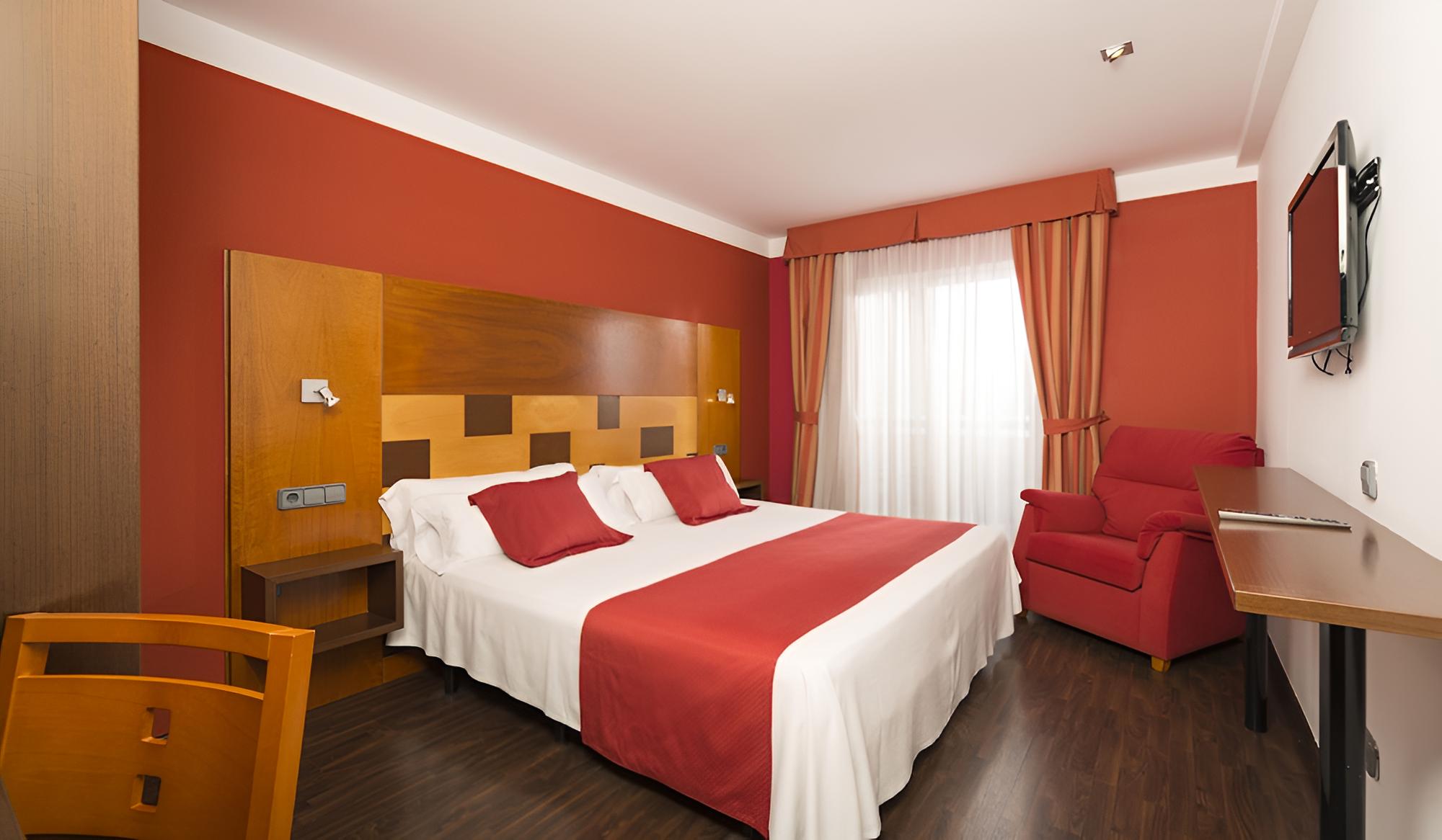 Economy Double Room