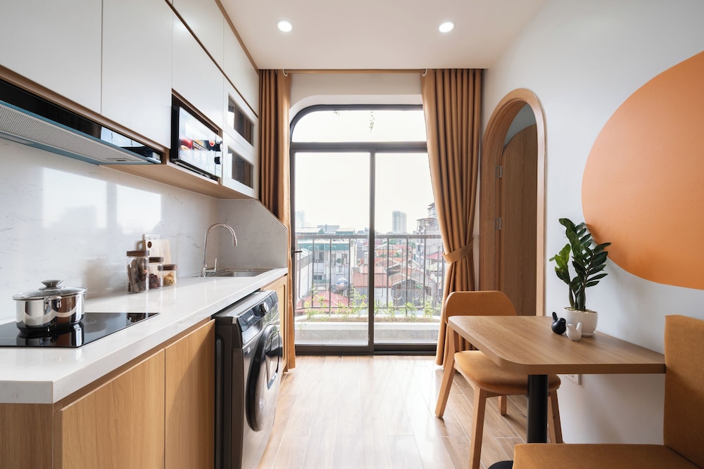Apartment, 1 Bedroom, City View photo 1