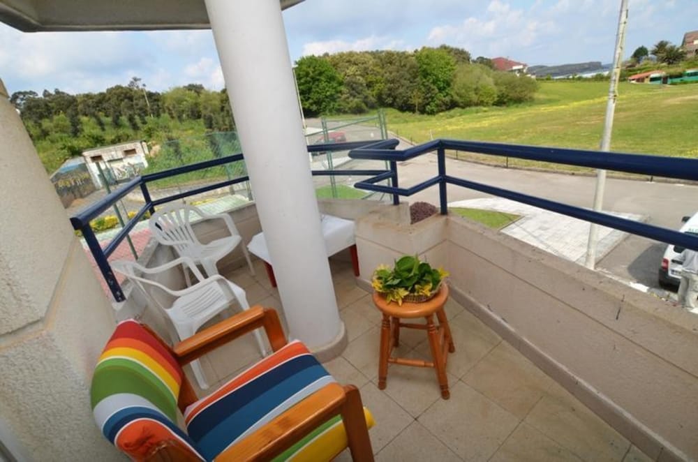 Apartamento Familiar, 2 Habitaciones, Vistas a la Piscina