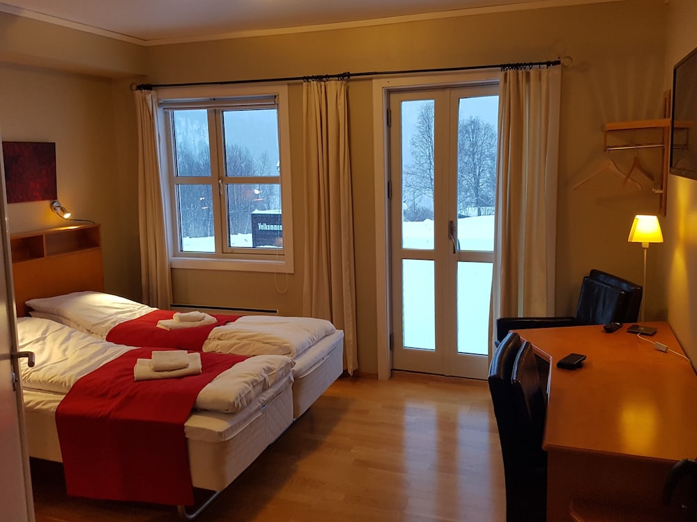 Basic Quadruple Room