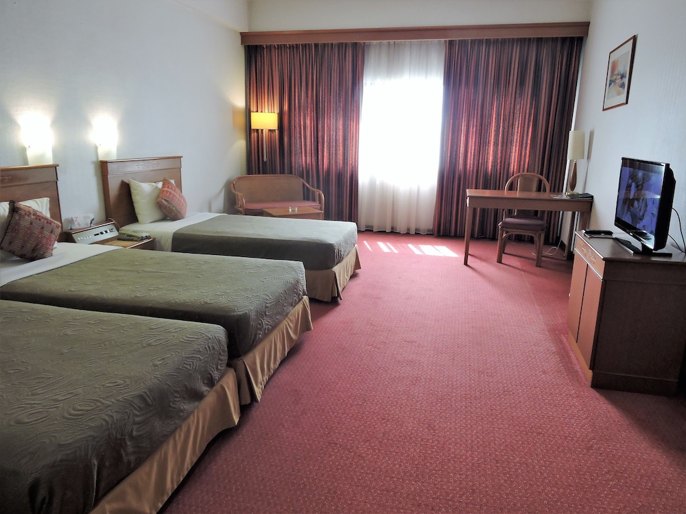 Deluxe Triple Room, 3 Twin Beds - Photo 7
