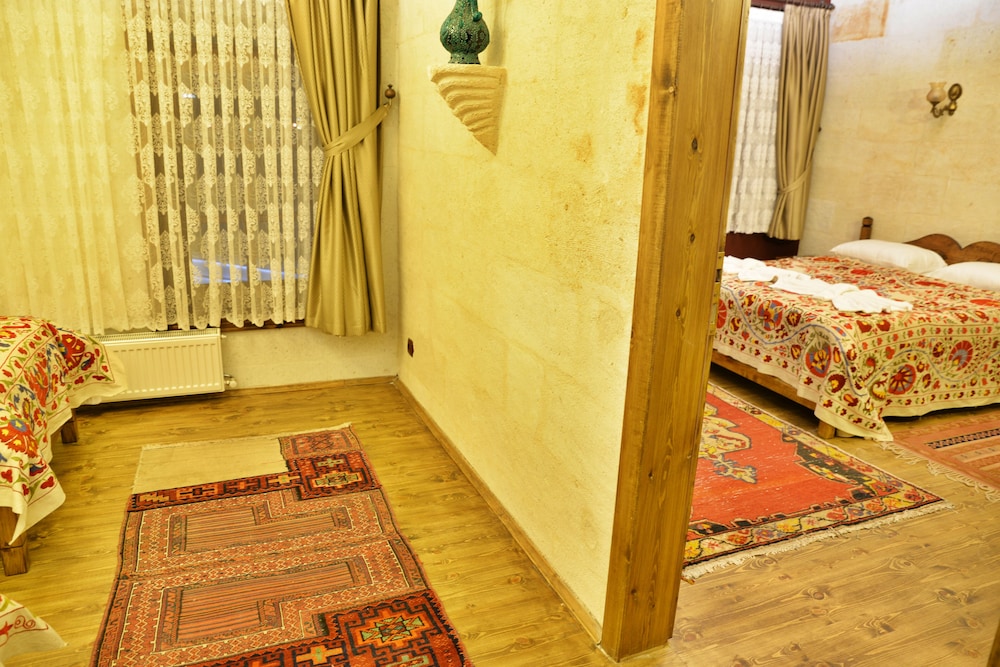 Family Twin Room, 2 Bedrooms, City View